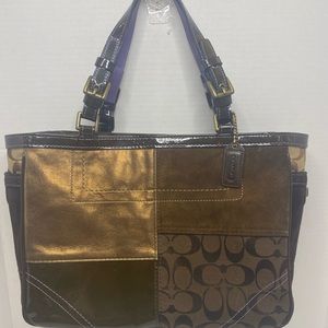 Bundle of Vintage Coach bags